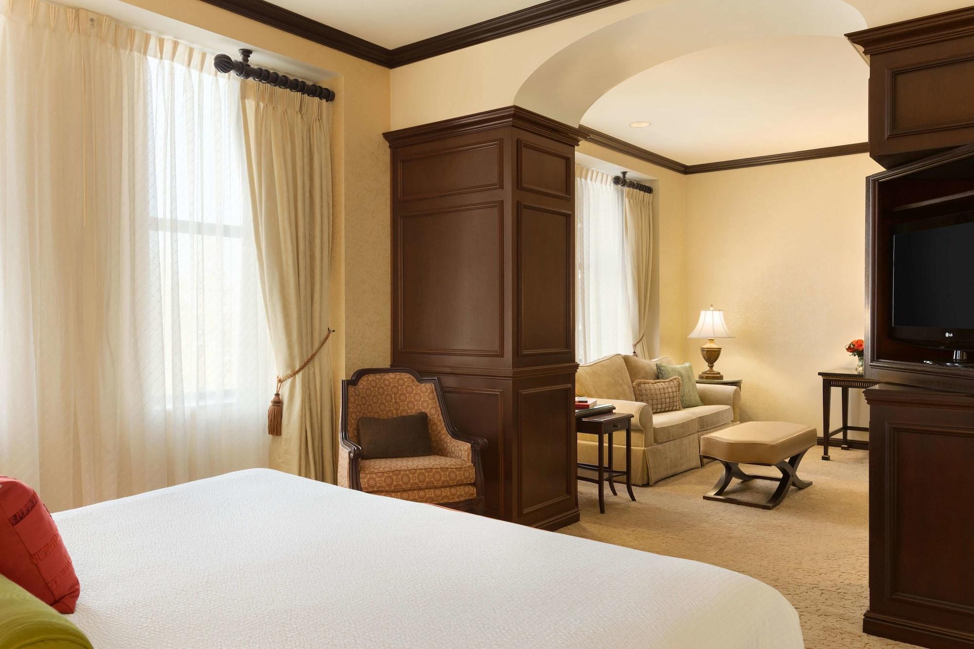 Hotel Du Pont Wilmington Rum bild