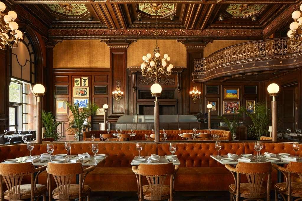 Hotel Du Pont Wilmington Restaurang bild