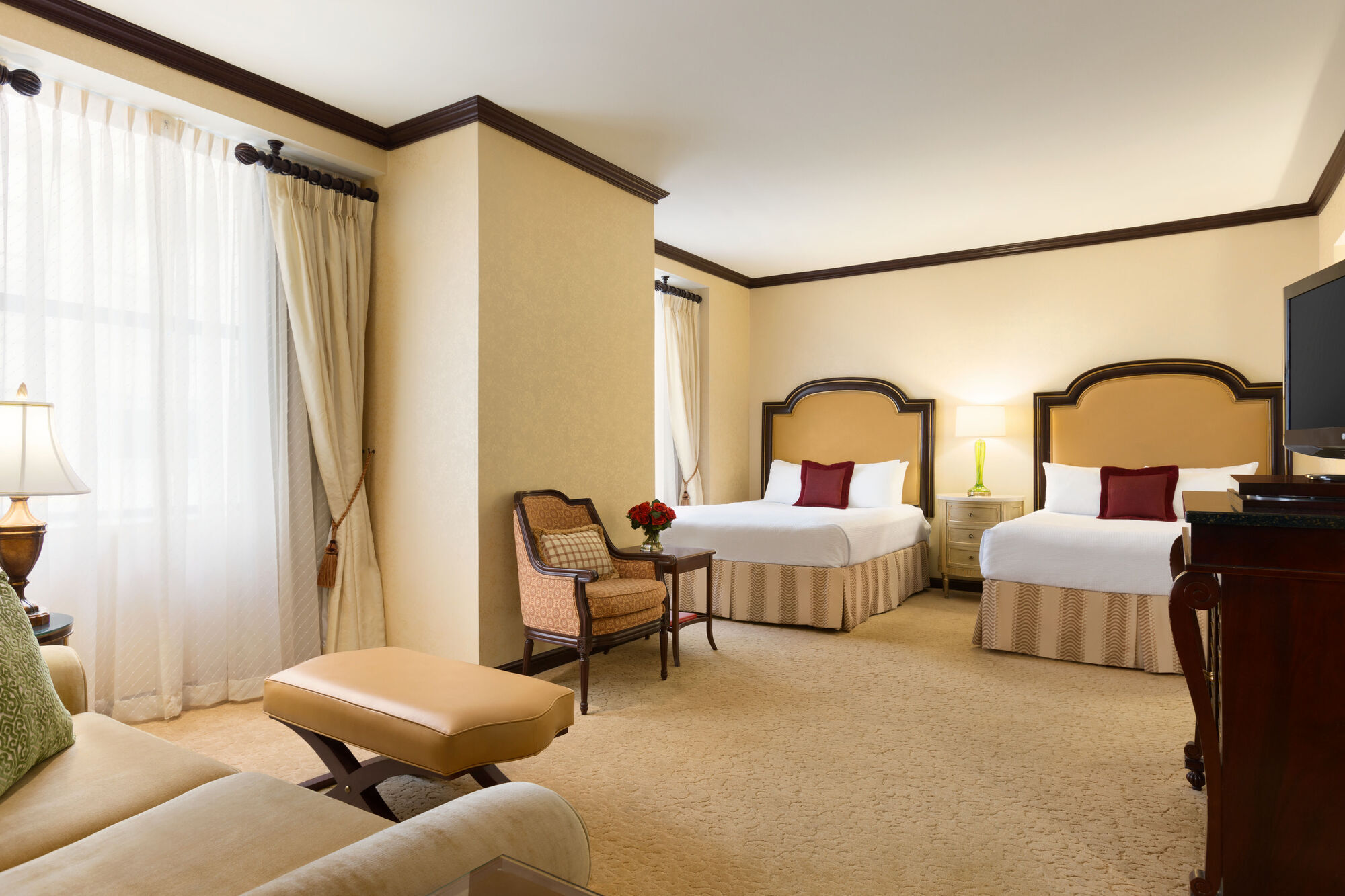 Hotel Du Pont Wilmington Rum bild
