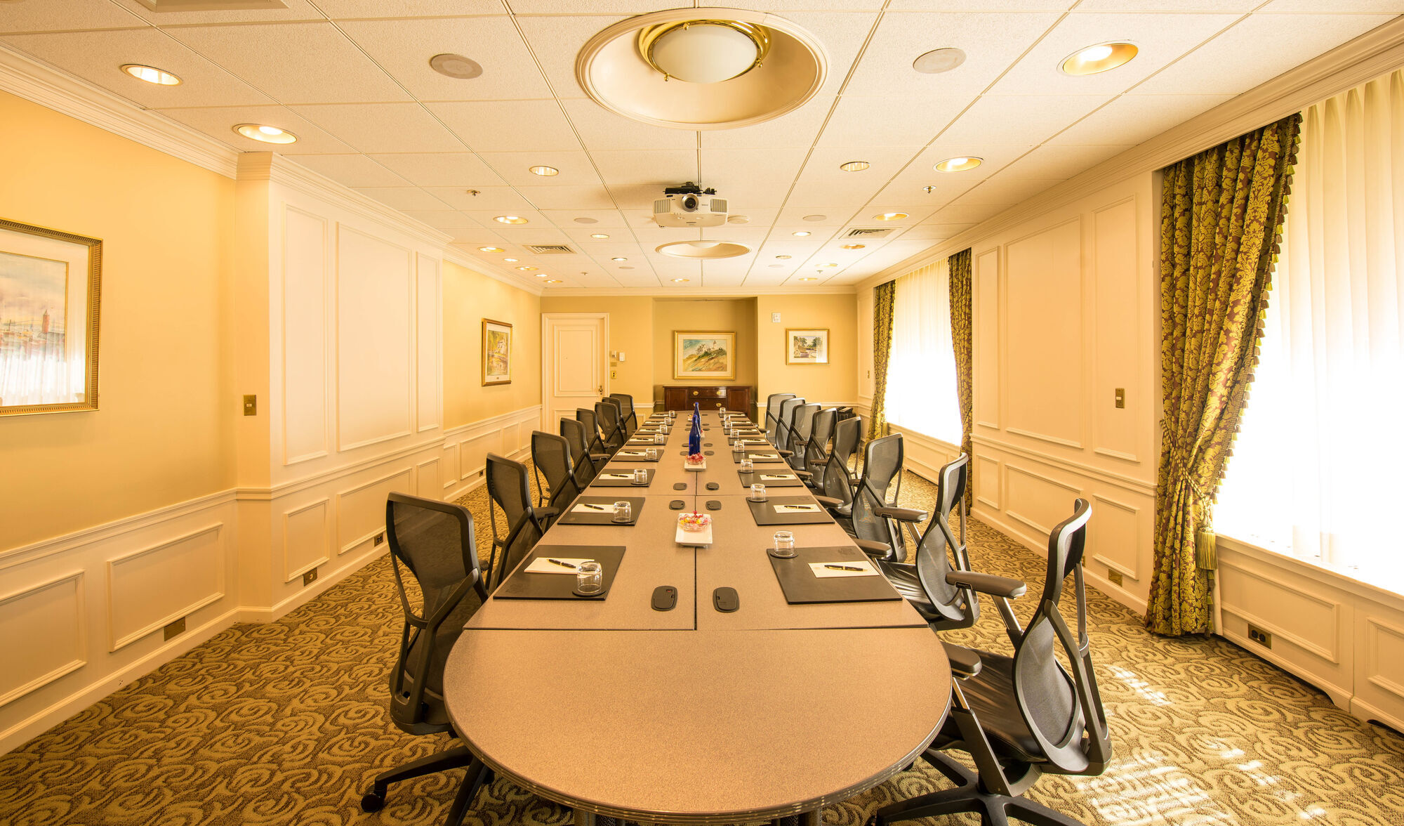 Hotel Du Pont Wilmington Business bild